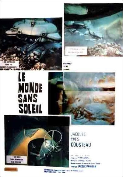 Un mundo sin sol (1964)