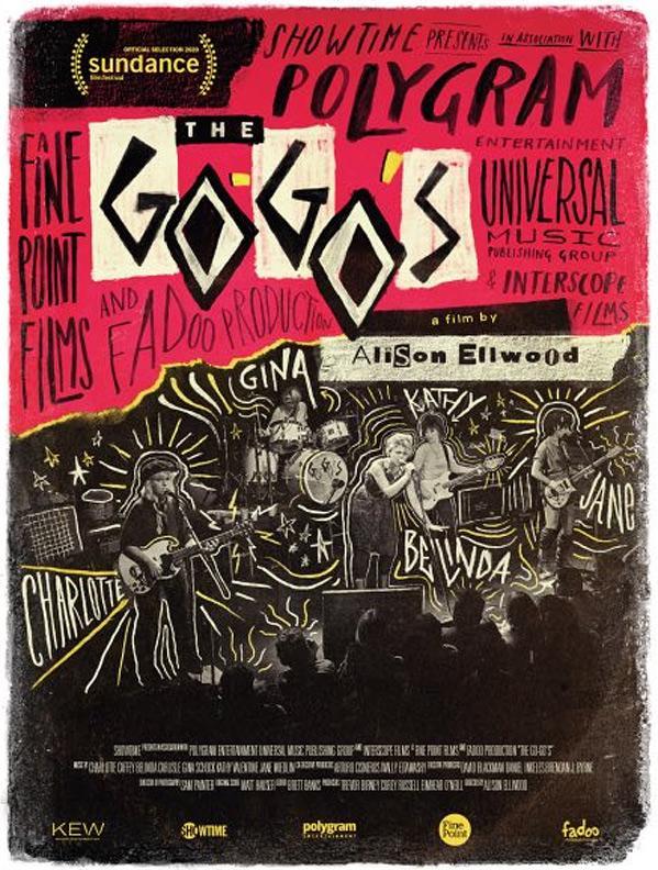 The Go-Go's: pioneras del pop