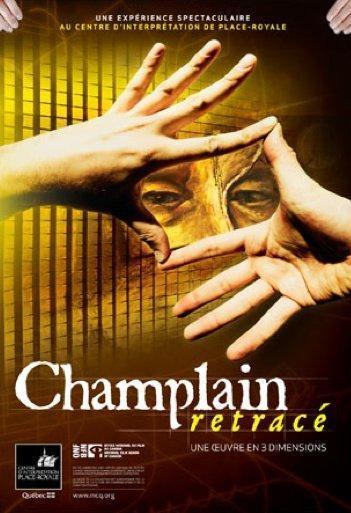 Facing Champlain: A Work in 3 Dimensions (S)