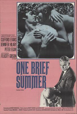 One Brief Summer