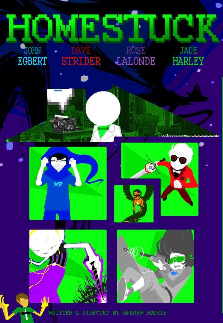 Homestuck (TV Series)