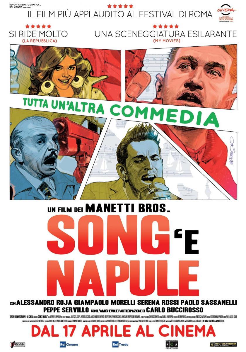 Song 'e Napule