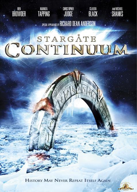 Stargate: El Continuo