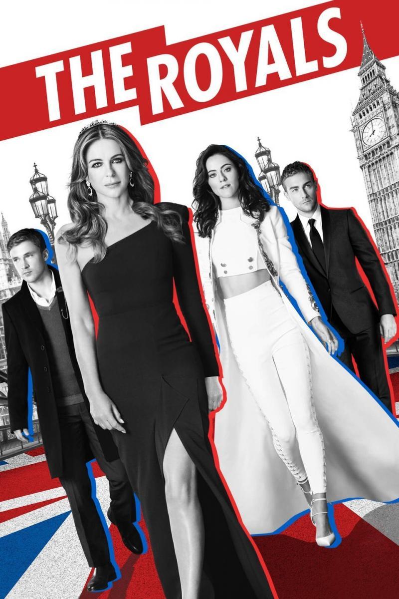 The Royals (TV Series)