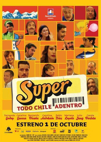 Super: Todo Chile Adentro