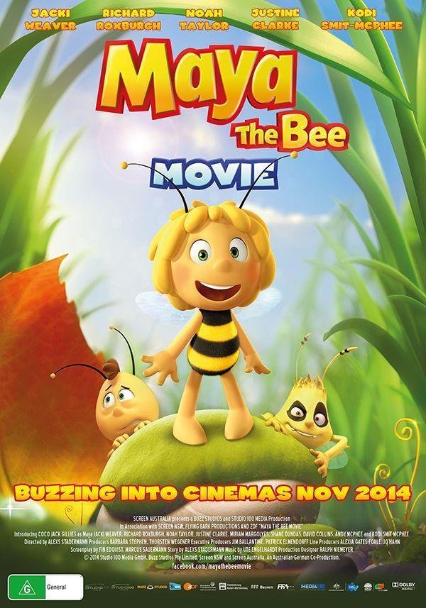 La abeja Maya. La película