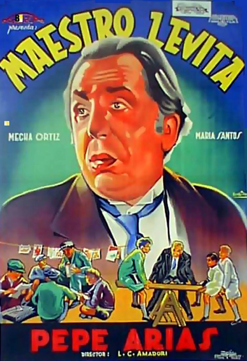 Maestro Levita