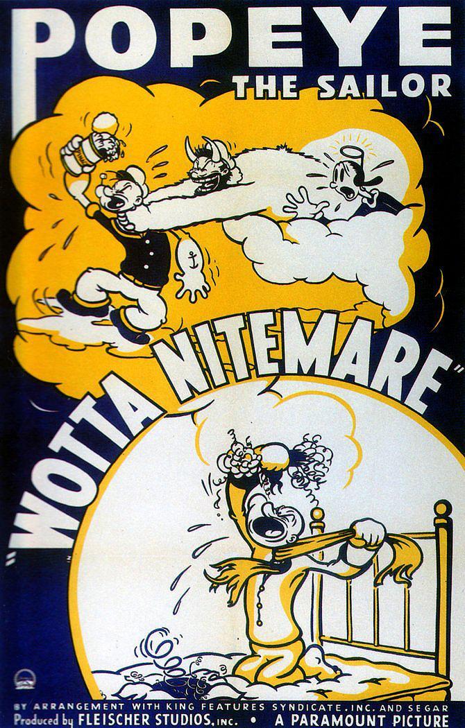 Wotta Nitemare (S)