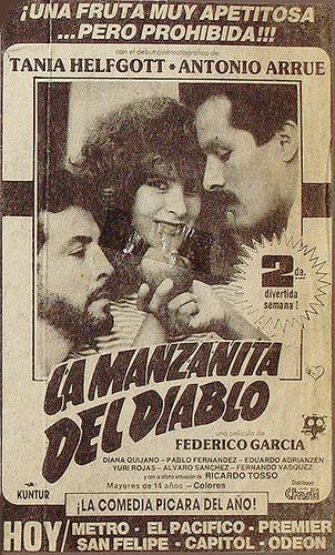 La manzanita del diablo