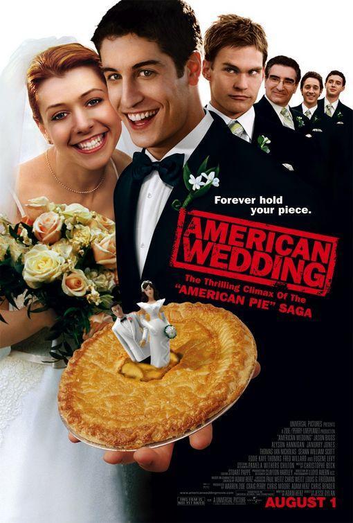 American Pie 3: ¡Menuda boda!