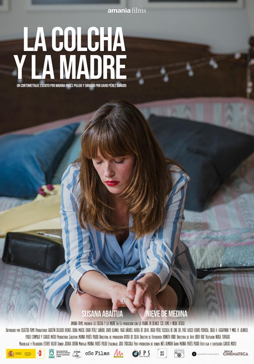 La colcha y la madre (The Bedspread) (S)