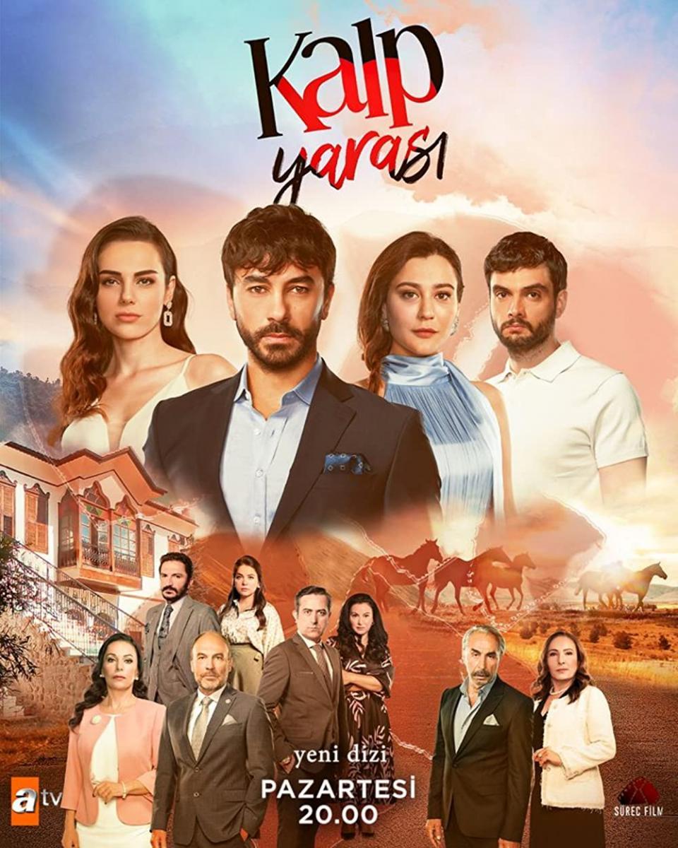 Kalp Yarasi (TV Series)