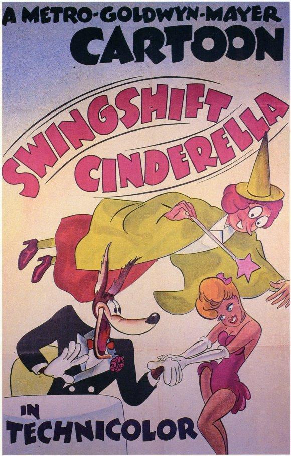 Swing Shift Cinderella (S)