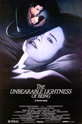 The Unbearable Lightness of Being