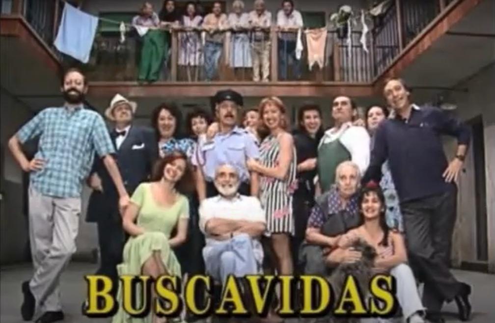 Buscavidas