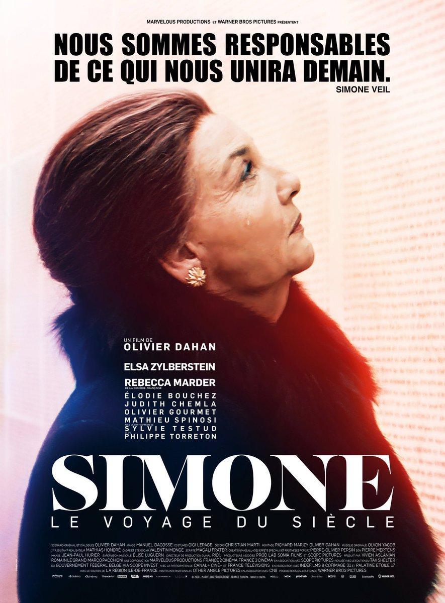 Simone, la mujer del siglo