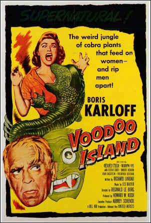 Voodoo Island