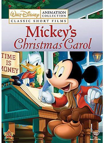 Mickey's Christmas Carol