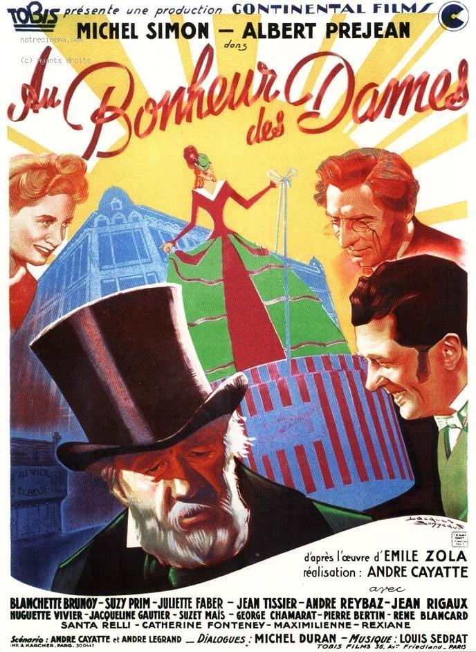 Au bonheur des dames (1943)