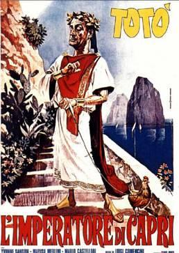 The Emperor of Capri