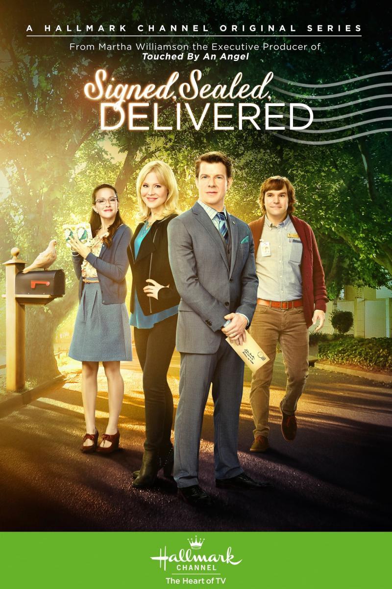 Signed, Sealed, Delivered (Serie de TV)