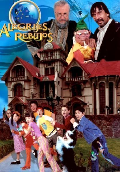 Alegrijes y rebujos (TV Series)