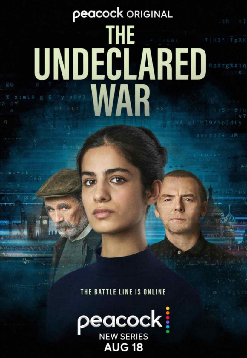 The Undeclared War (Miniserie de TV)