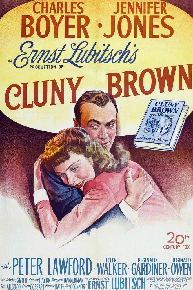 El pecado de Cluny Brown