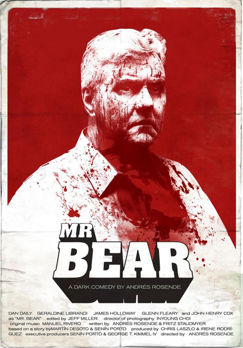 Mr. Bear (S)