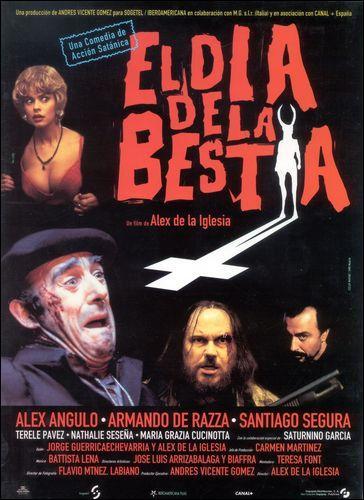 El día de la bestia