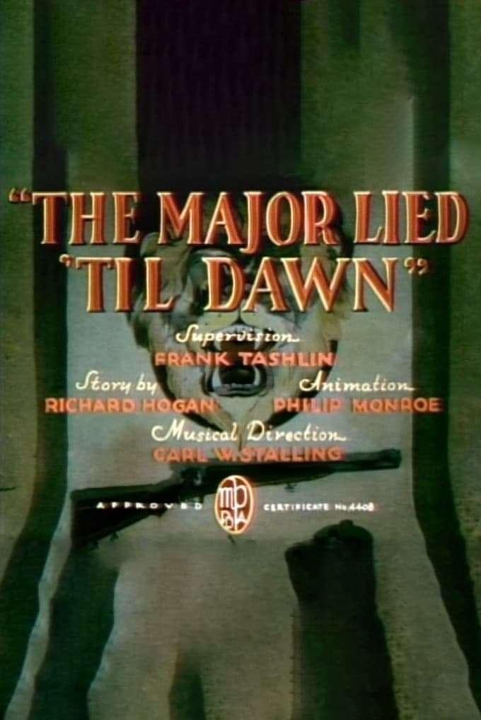 Looney Tunes: The Major Lied 'Til Dawn