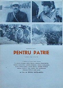 Pentru patrie