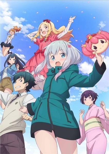 Eromanga Sensei (TV Series)