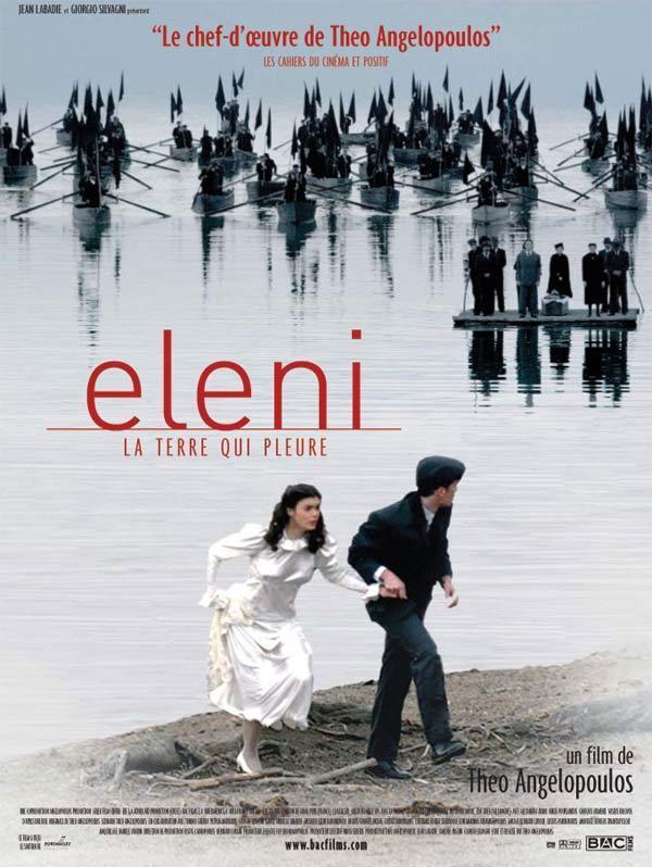 Eleni (Trilogía I: Eleni)