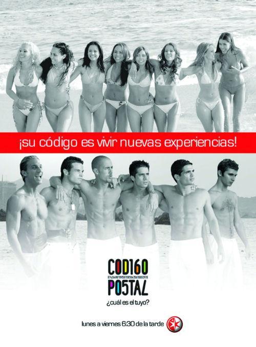 Código postal (TV Series)