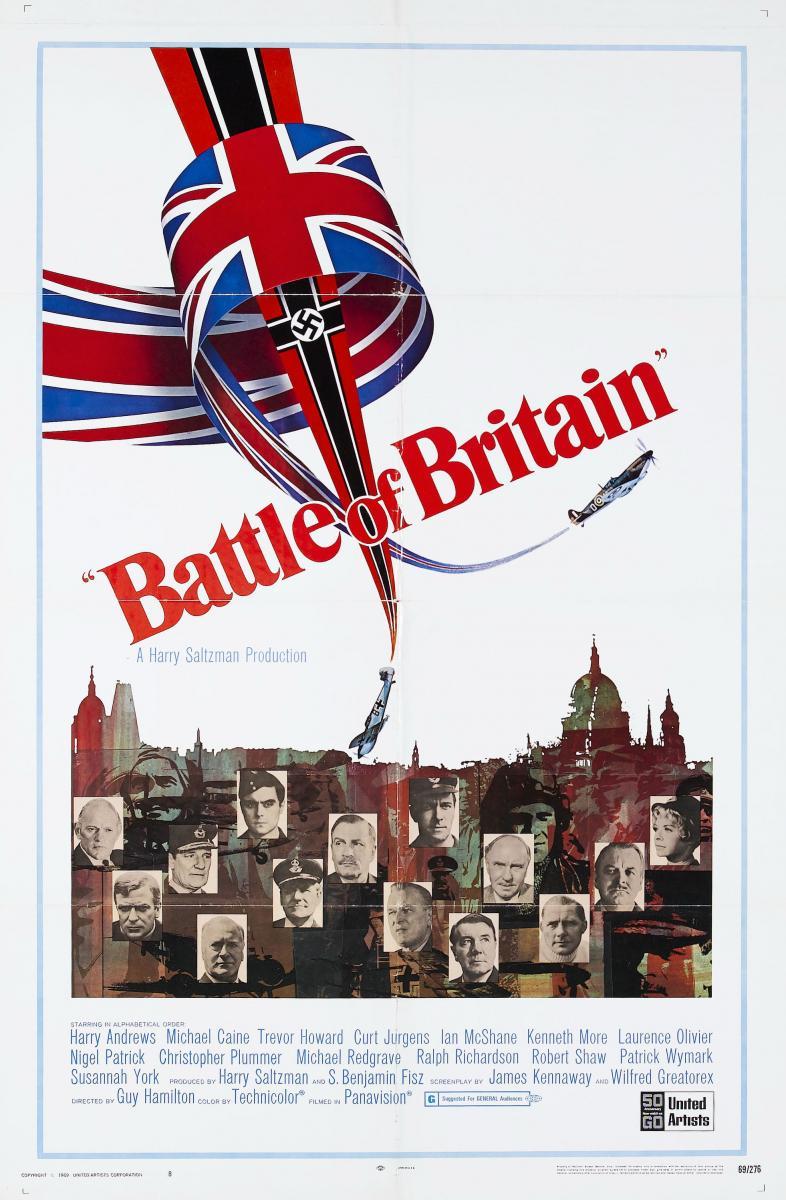 La batalla de Inglaterra