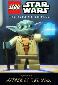 Lego Star Wars: The Yoda Chronicles - Attack of the Jedi (TV)