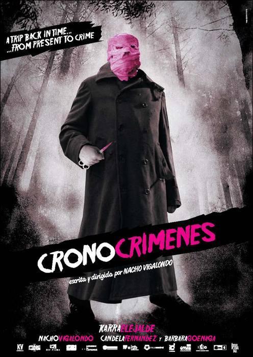 Los cronocrímenes