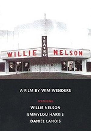 Willie Nelson at the Teatro