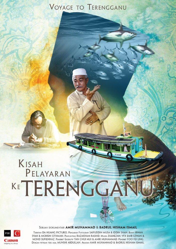 Voyage to Terengganu