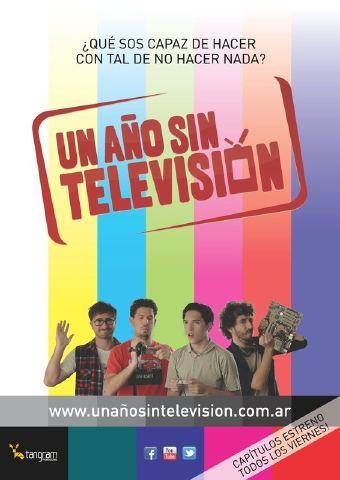 Un año sin televisión (Serie de TV)