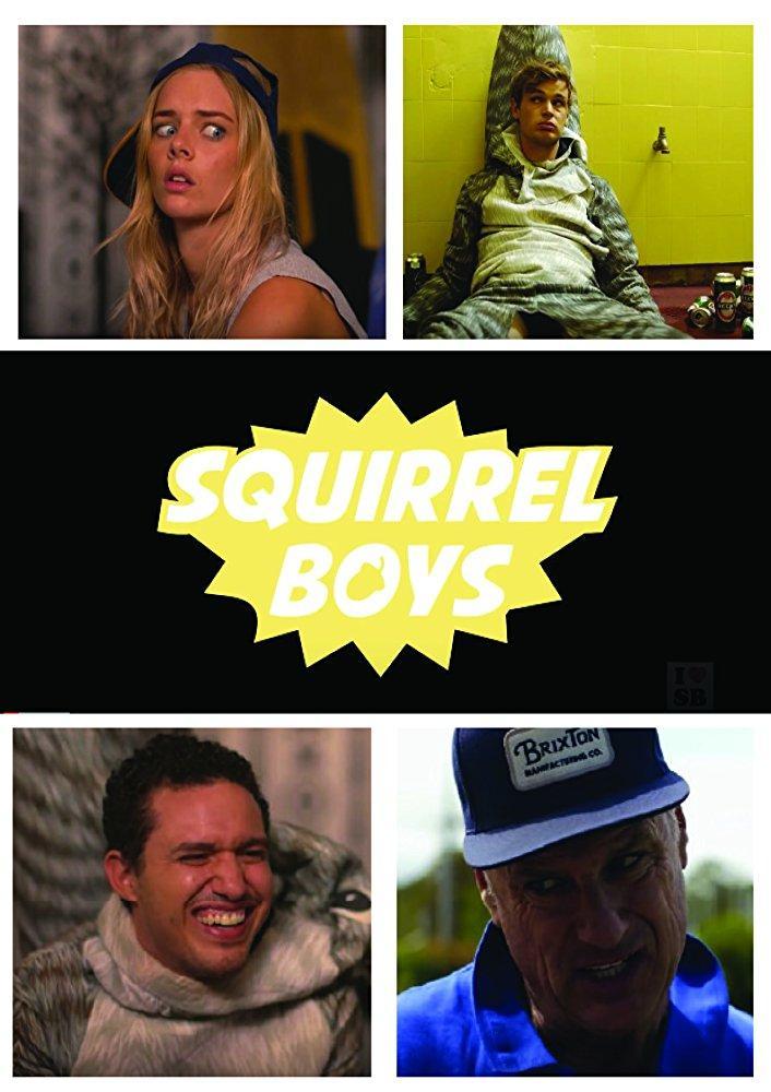 Squirrel Boys (TV Miniseries)