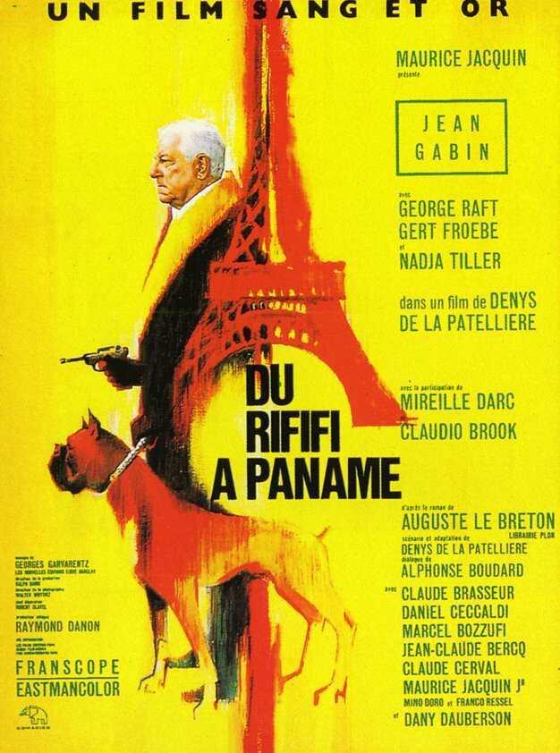 Du rififi à Paname (Rififi in Panama)