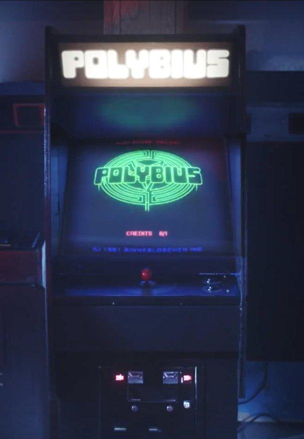 Dimension 404: Polybius (TV)