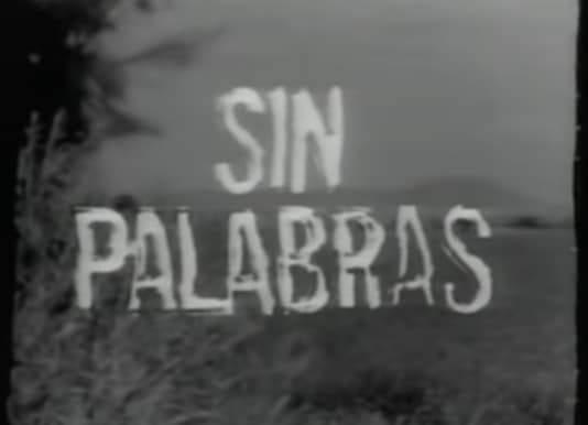 Sin palabras