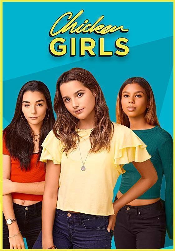 Chicken Girls (Serie de TV)