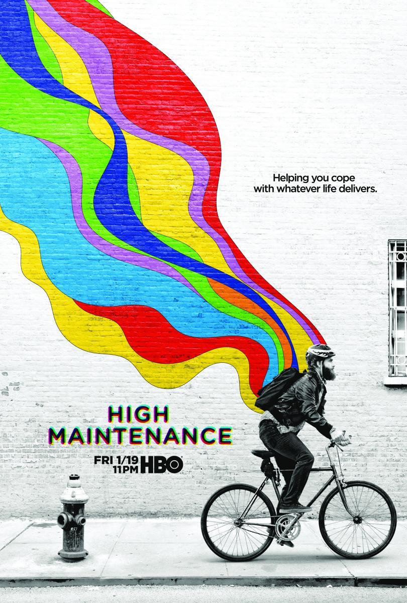 High Maintenance (Serie de TV)