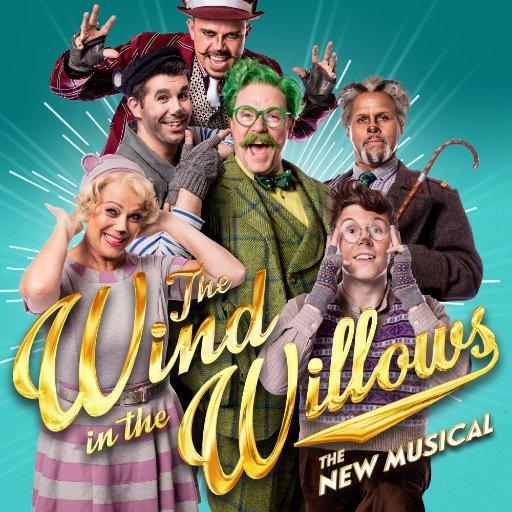 The Wind in the Willows: The Musical