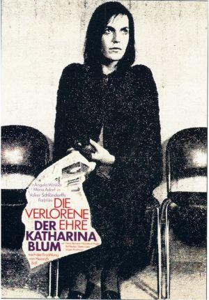 The Lost Honor of Katharina Blum, or How Violence Develops and Where It Can Lead (1975)