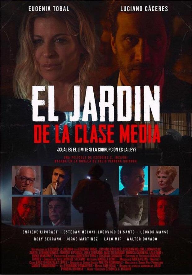 El jardín de la clase media